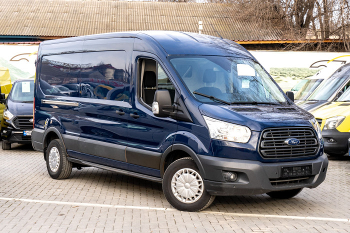 Ford Transit - TVA 170 HP, 2017 an photo