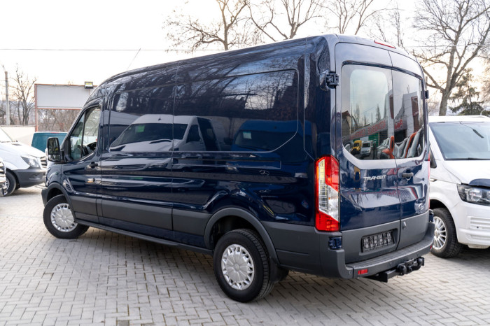 Ford Transit - TVA 170 HP, 2017 an photo 1