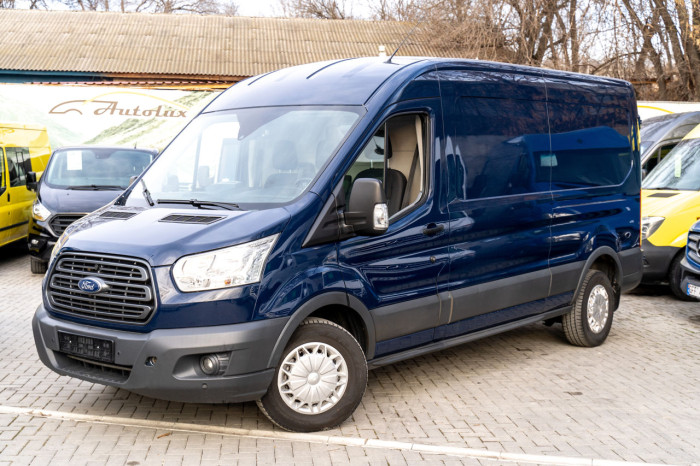 Ford Transit - TVA 170 HP, 2017 an photo 3