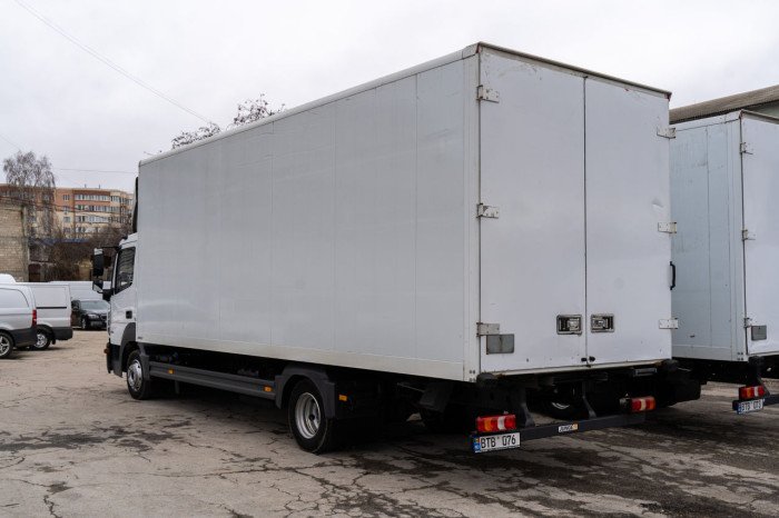 Mercedes Atego 818, 2014 an photo 16