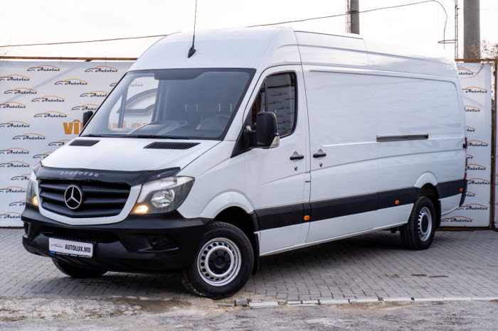 Mercedes Sprinter, 2014 an photo 3