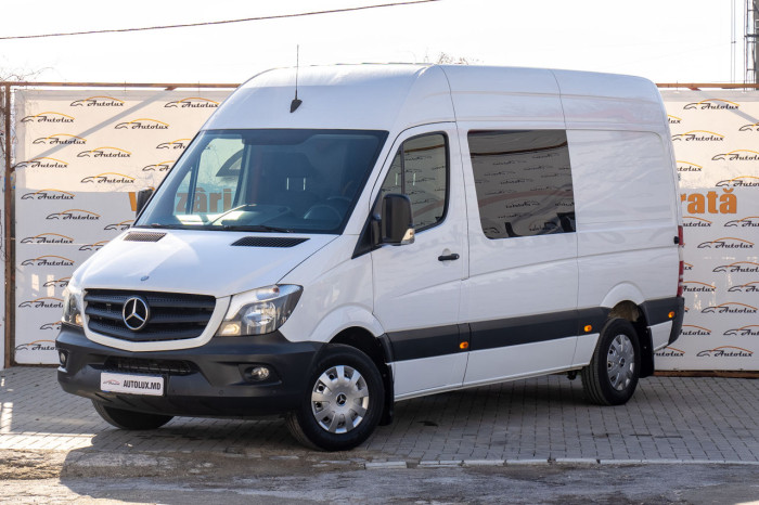 Mercedes Sprinter, 2016 an photo 3