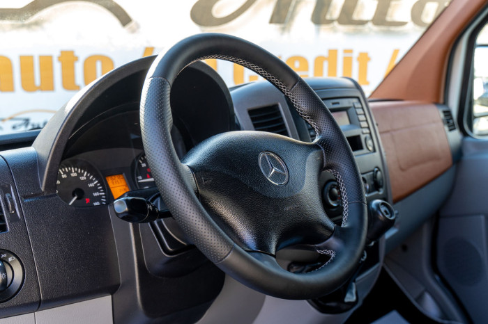 Mercedes Sprinter, 2016 an photo 9