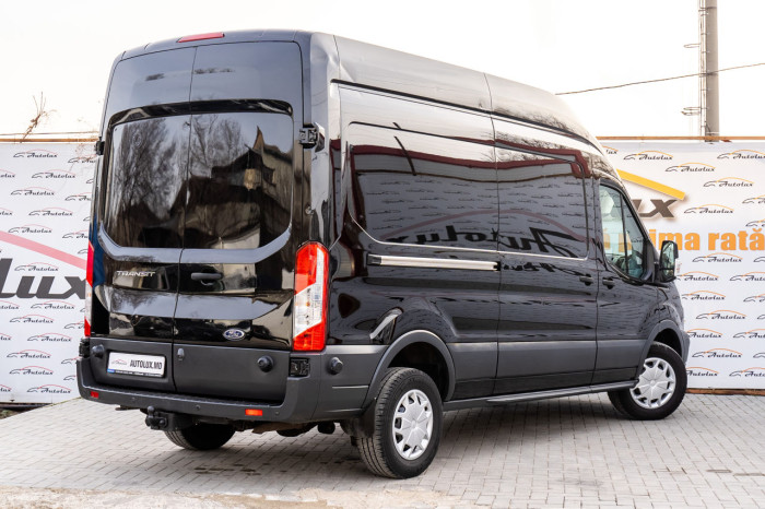 Mercedes Sprinter cu TVA, 2019 an photo 1