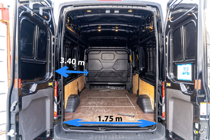 Mercedes Sprinter cu TVA, 2019 an photo 15