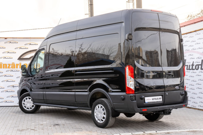 Mercedes Sprinter cu TVA, 2019 an photo 4