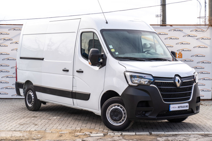 Renault Master, 2017 an photo