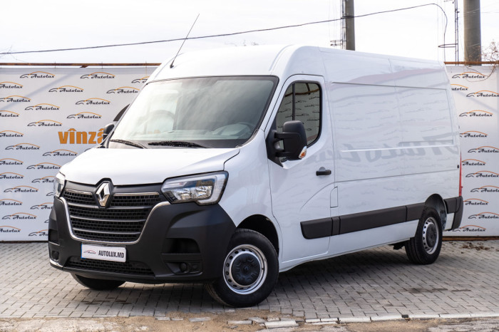 Renault Master, 2017 an photo 3