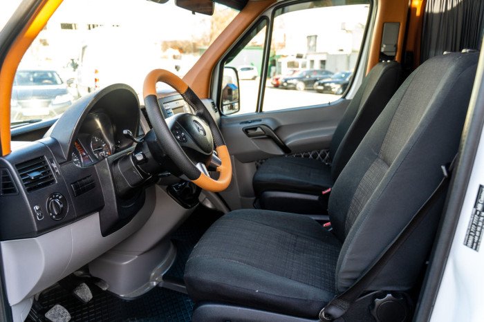 Mercedes Sprinter cu TVA, 2016 an - Autolux.md Mercedes Sprinter cu TVA, 2016 an photo 6