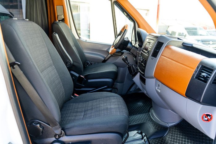 Mercedes Sprinter cu TVA, 2016 an - Autolux.md Mercedes Sprinter cu TVA, 2016 an photo 8