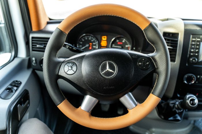 Mercedes Sprinter cu TVA, 2016 an - Autolux.md Mercedes Sprinter cu TVA, 2016 an photo 9