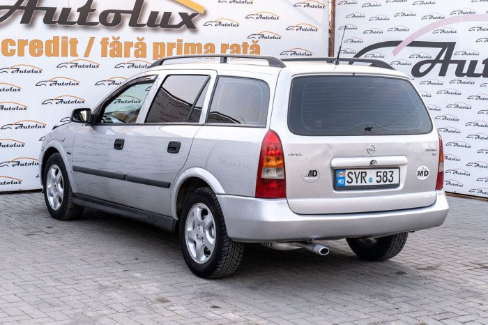 Opel Astra, 2003 an photo 1