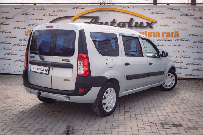 Dacia Logan Mcv, 2008 an photo 4