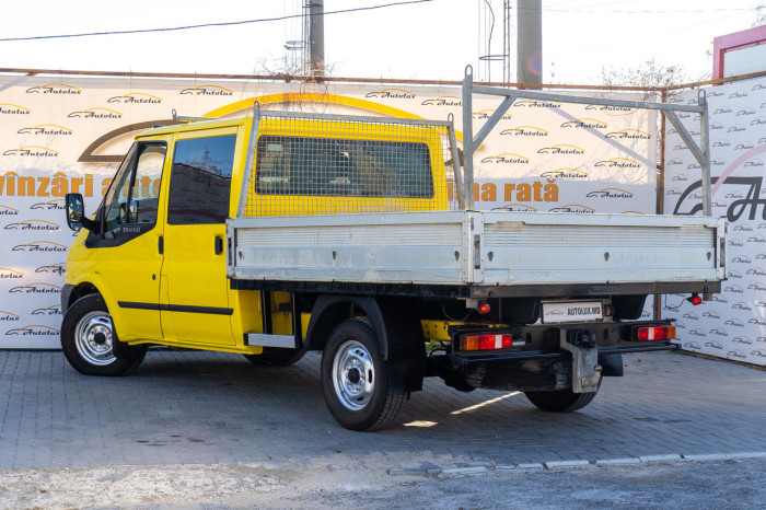 Ford Bricica cu TVA, 2012 an photo 1