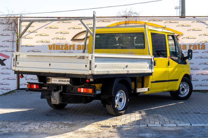 Ford Bricica cu TVA, 2012 an photo 4