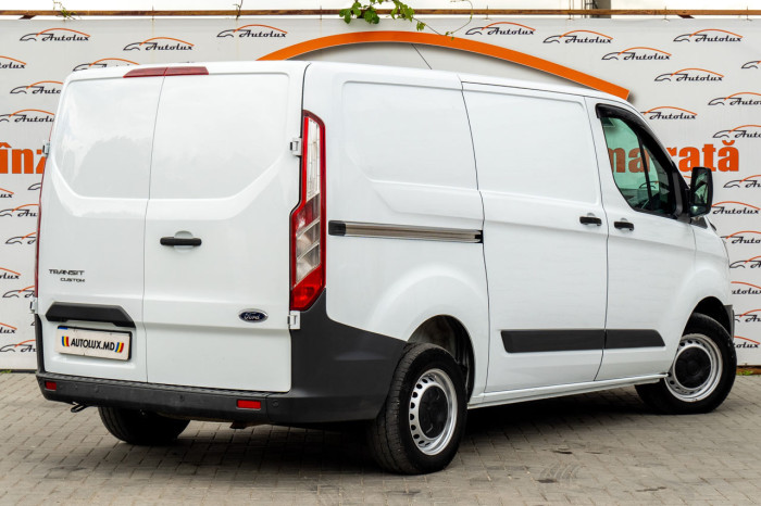 Ford Custom  2015 cu TVA, 2015 an photo 3