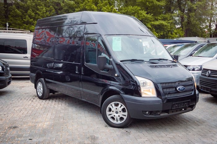 Ford Transit, 2013 an photo