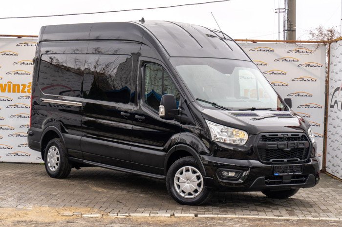 Ford Transit Hybrid - Tva, 2021 an photo