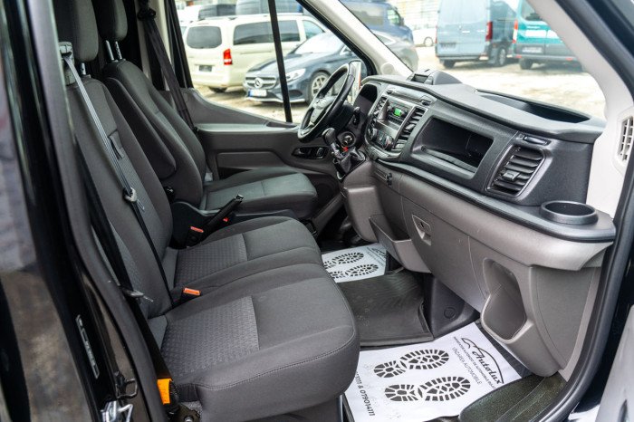 Ford Transit Hybrid - Tva, 2021 an photo 10