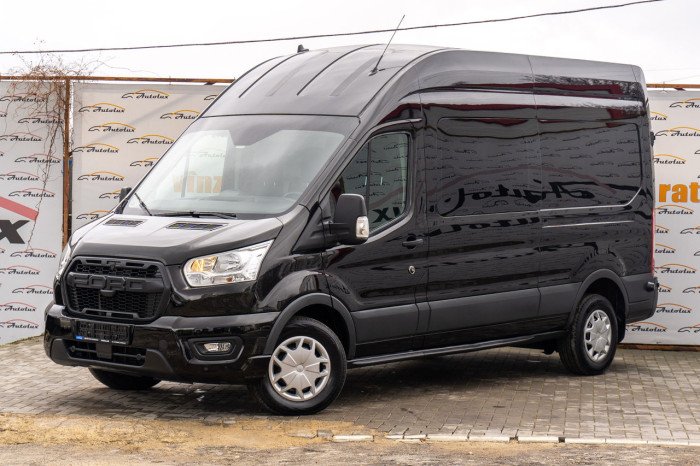 Ford Transit Hybrid - Tva, 2021 an photo 3