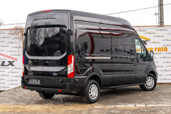 Ford Transit Hybrid - Tva, 2021 an photo 4