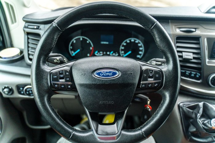 Ford Transit Hybrid - Tva, 2021 an photo 7