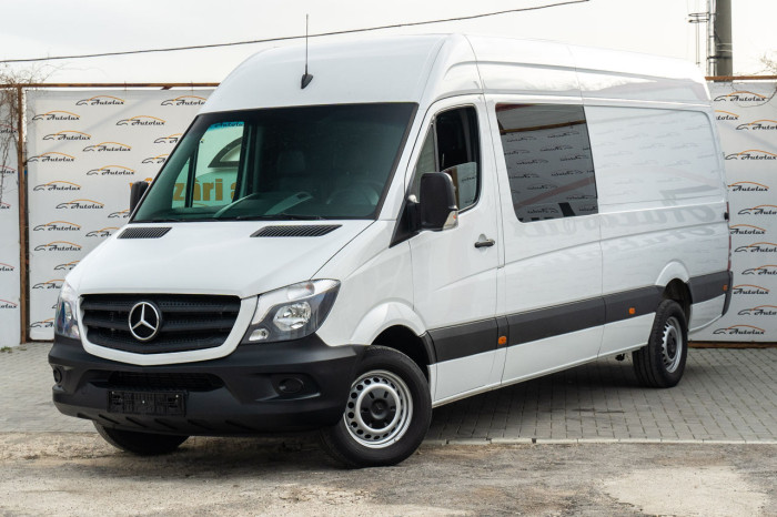 Mercedes 7 Locuri cu TVA 319, 2014 an photo 3