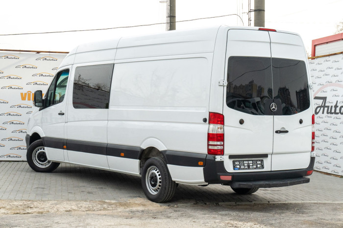 Mercedes 7 Locuri cu TVA 319, 2014 an photo 4