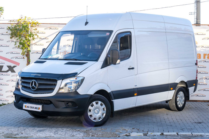 Mercedes Sprinter 3D, 2016 an photo 3