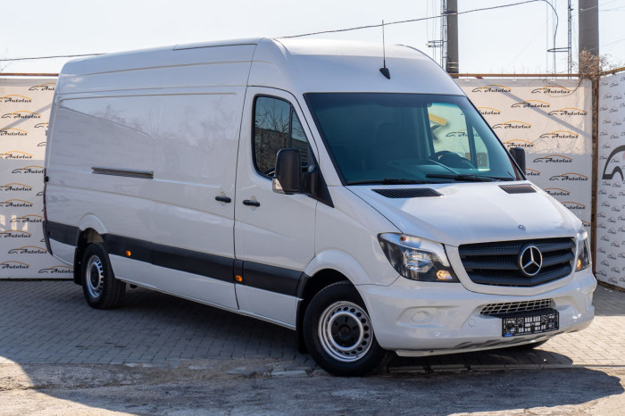 Mercedes Sprinter cu TVA, 2016 an photo