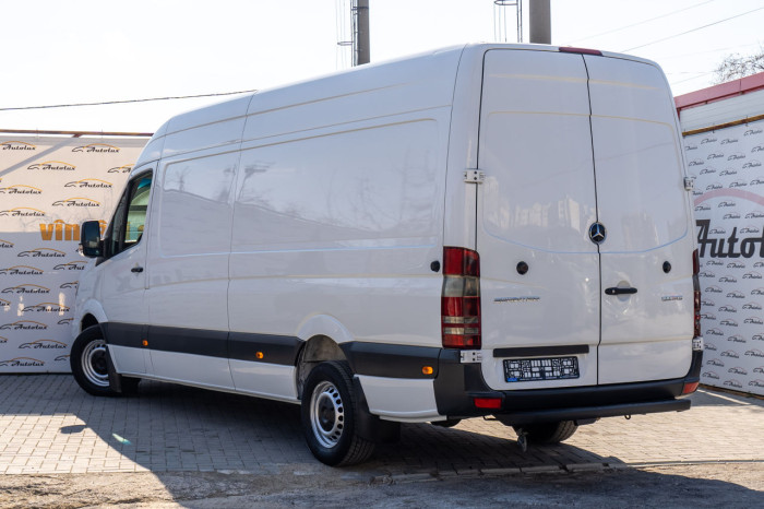 Mercedes Sprinter cu TVA, 2016 an photo 1