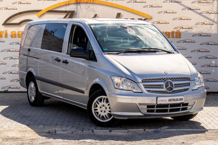 Mercedes Vito, 2014 an photo