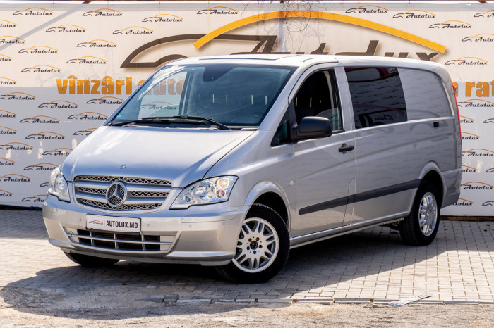 Mercedes Vito, 2014 an photo 3