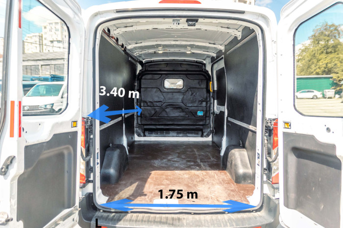 Ford Transit, 2015 an photo 14