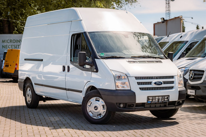 Ford Transit cu TVA, 2013 an photo
