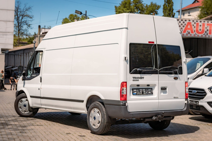 Ford Transit cu TVA, 2013 an photo 1