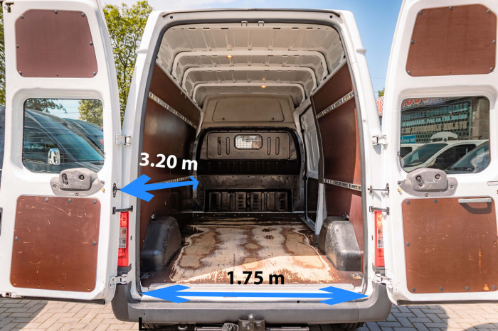 Ford Transit cu TVA, 2013 an photo 15