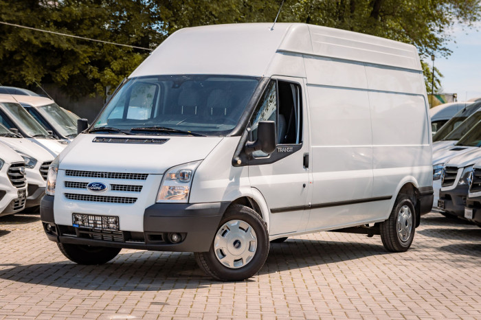 Ford Transit cu TVA, 2013 an photo 3