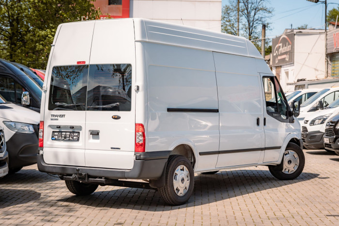 Ford Transit cu TVA, 2013 an photo 4