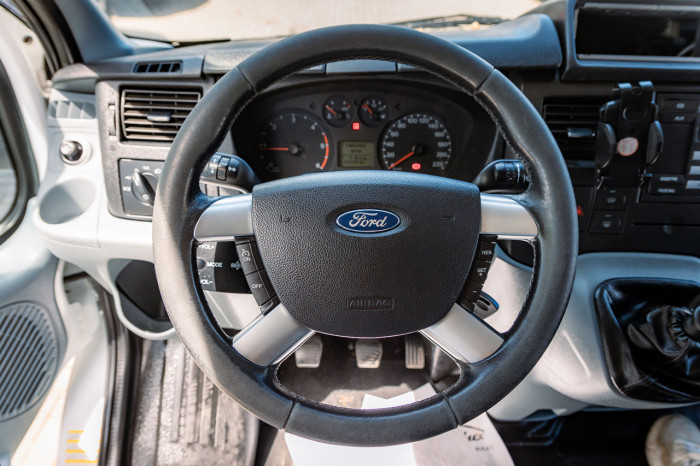 Ford Transit cu TVA, 2013 an photo 8