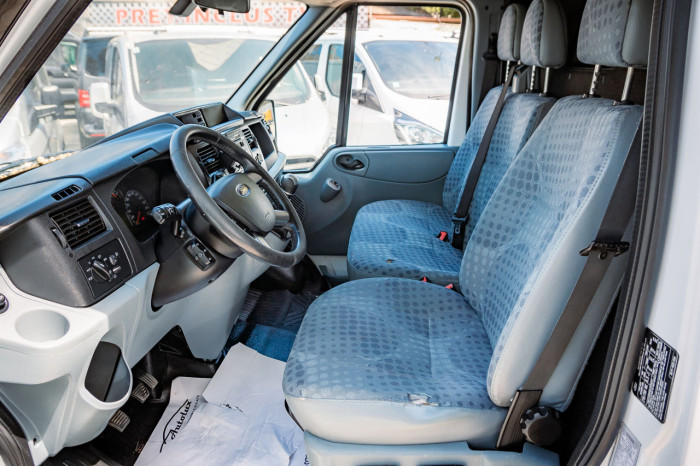 Ford Transit cu TVA, 2013 an photo 9