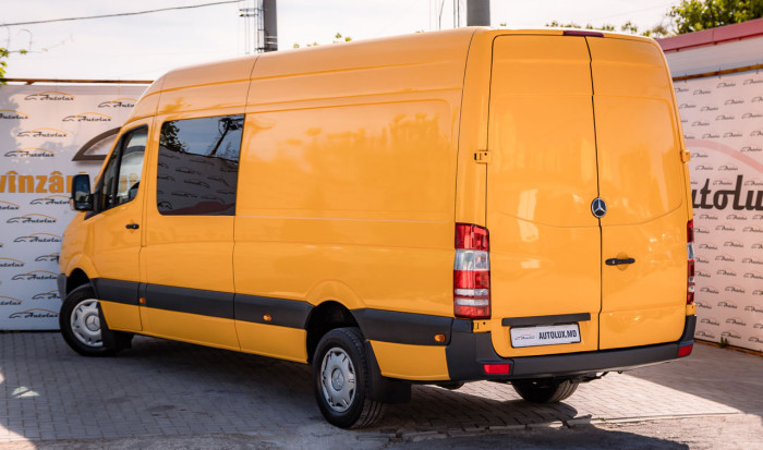 Mercedes Sprinter, 2009 an photo 1
