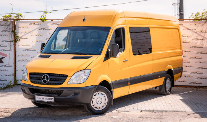 Mercedes Sprinter, 2009 an photo 3