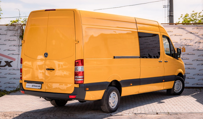 Mercedes Sprinter, 2009 an photo 4