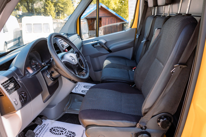 Mercedes Sprinter, 2009 an photo 6