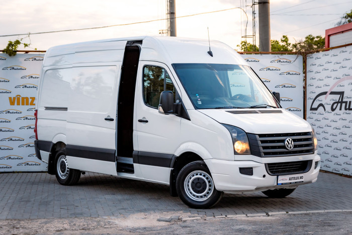 Volkswagen Krafter, 2012 an photo