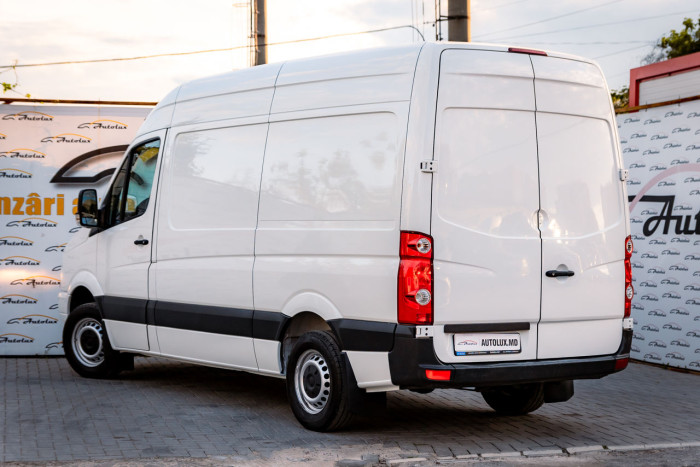 Volkswagen Krafter, 2012 an photo 1