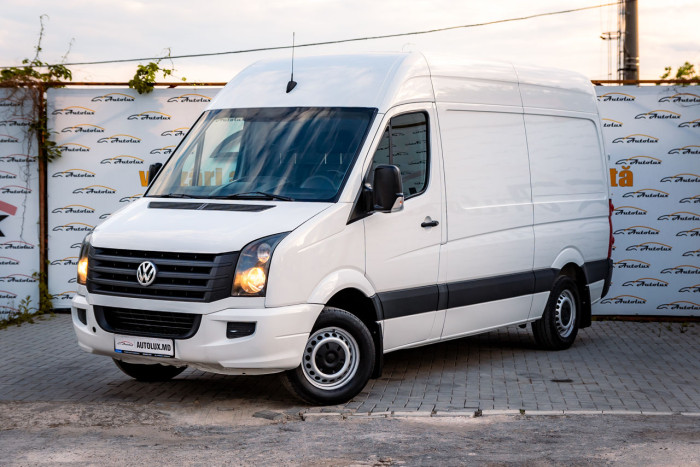 Volkswagen Krafter, 2012 an photo 3