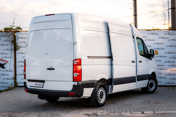 Volkswagen Krafter, 2012 an photo 4
