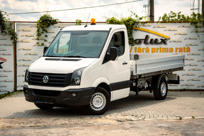 Ford Bricica cu TVA, 2015 an photo 3
